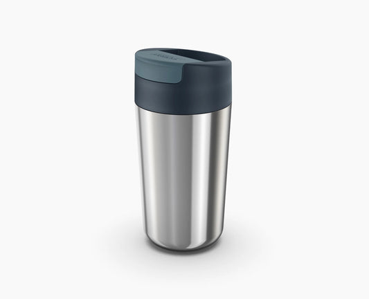 Sipp™ Stainless-steel Travel Mug Large with Hygienic Lid 454ml