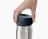Sipp™ Stainless-steel Travel Mug Large with Hygienic Lid 454ml