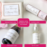 Bride's Babe Bridesmaid Gift Box Kit Set