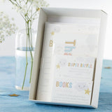 Twinkle Twinkle Invitation & Thank You Card Bundle (Set of 25)