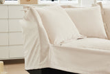 REVIX 120" 3-Seater Sofa
