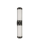 Bowland Bronze Bath Wall Sconce