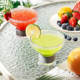 Frozen Margarita & Cocktail Chiller Glasses | Set of 4