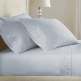 Ariane Sheet Set Icy Blue