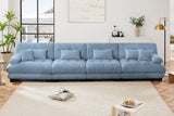 CLOUDIES 173" 4-Seater Sofa