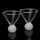 Shotgun Whiskey Decanter Set - 800 ml & 4 12oz