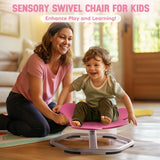 ROBUD Kids Sensory Spinning Chair