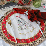 Christmas 13” Charger Plate Placemat