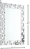 Aria - Mirror - Pearl Silver