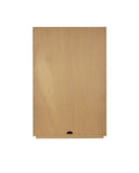 Margot Natural Oak Storage Cabinet