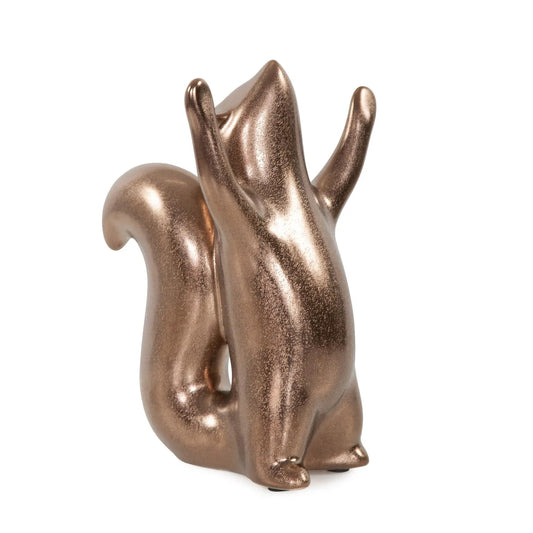 Chipmunk Sculpture