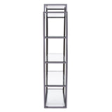 Black Nickel Stainless Steel Etagere