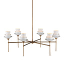 Etiquette Chandelier