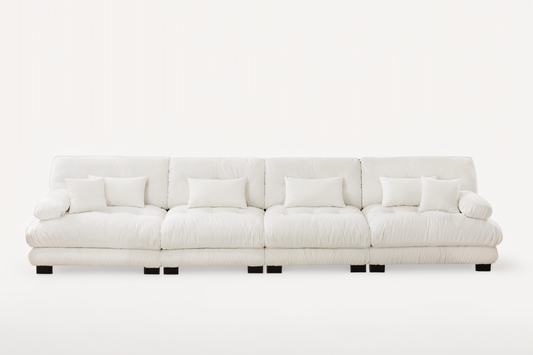 CLOUDIES 173" 4-Seater Sofa
