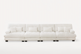 CLOUDIES 173" 4-Seater Sofa