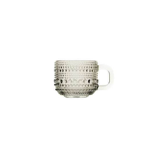 Jupiter Smoke Espresso Cup 3oz, Pack Size - CASE 6