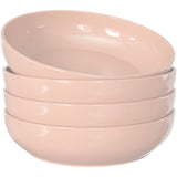 Kook Ceramic Pasta Bowls 40 oz, Set of 4