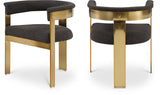 Romeo Dining Chairs Set of 2 - (Set of 2)