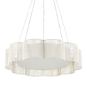 Ancroft White Chandelier