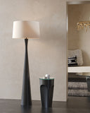 Lemy Black Drinks Table