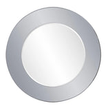 Auryn Round Mirror