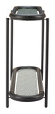 Aneis Console Table Black