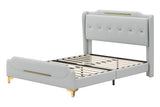 BRIVO Queen Size Bed frame