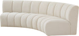 Infinity - 3 Piece Boucle Modular Sectional