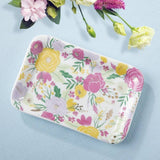 Garden Blooms Trinket Dish
