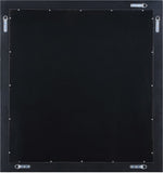Zayne Glass Contemporary Mirror - Elevate Your Space with a Stylish, Modern Design for Any Room