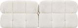 Ames - 2 Seat Modular Armless Sofa