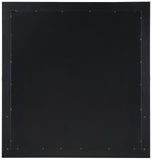 Marisol Black Mirror - Contemporary Elegance with Rich Black Finish for Modern Bedroom Décor