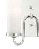 Brindisi Nickel Wall Sconce