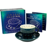 Tea Leaf Reading Fortune Telling Cup & Saucer