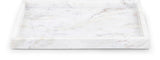 Barletta - Marble Rectangular Tray