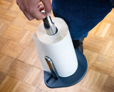 Hold™ Grey Kitchen Roll Holder