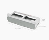 CupboardStore™ Under-Shelf Spice Rack