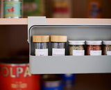 CupboardStore™ Under-Shelf Spice Rack