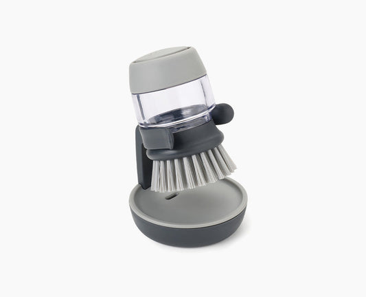 Palm Scrub™ Grey Washing Up Brush