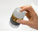 Palm Scrub™ Grey Washing Up Brush