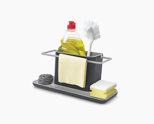 Caddy™ Large Grey Kitchen Sink Tidy