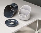 Dock™ Grey Cutlery Drainer