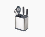 Surface™ Stainless-steel Utensil Pot