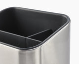 Surface™ Stainless-steel Tiered Sink Tidy