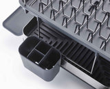 Excel™ Stainless-steel 2-Tier Dish Rack
