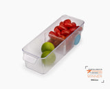 FridgeStore™ Compact Clear Storage Bin