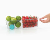FridgeStore™ Compact Clear Storage Bin