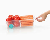 FridgeStore™ Large Clear Storage Bin