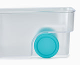 FridgeStore™ Large Clear Storage Bin