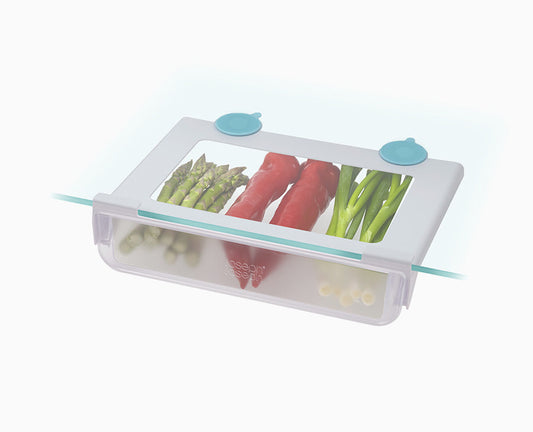FridgeStore™ Clear Under-shelf Storage Drawer